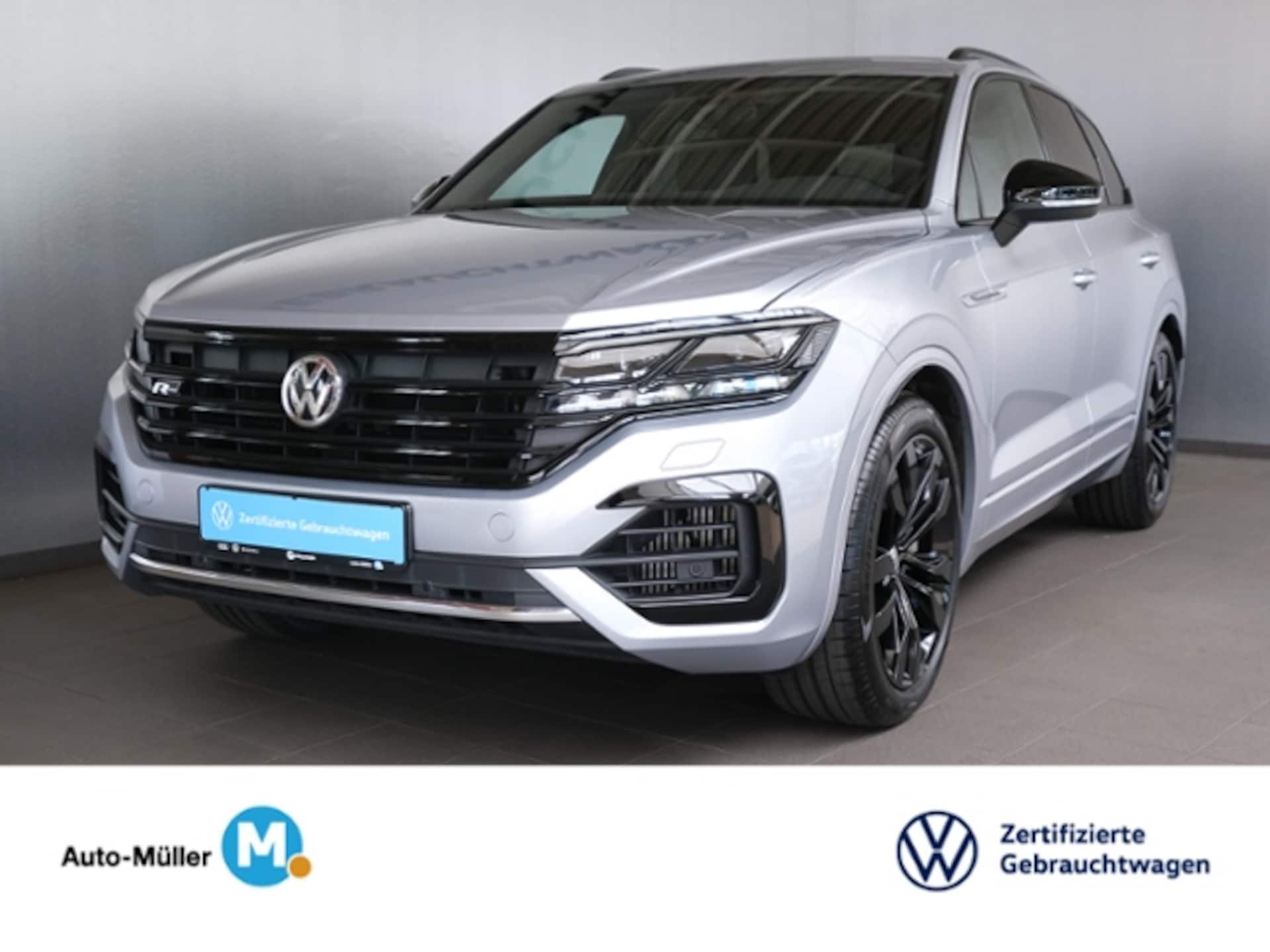 Volkswagen Touareg 2020