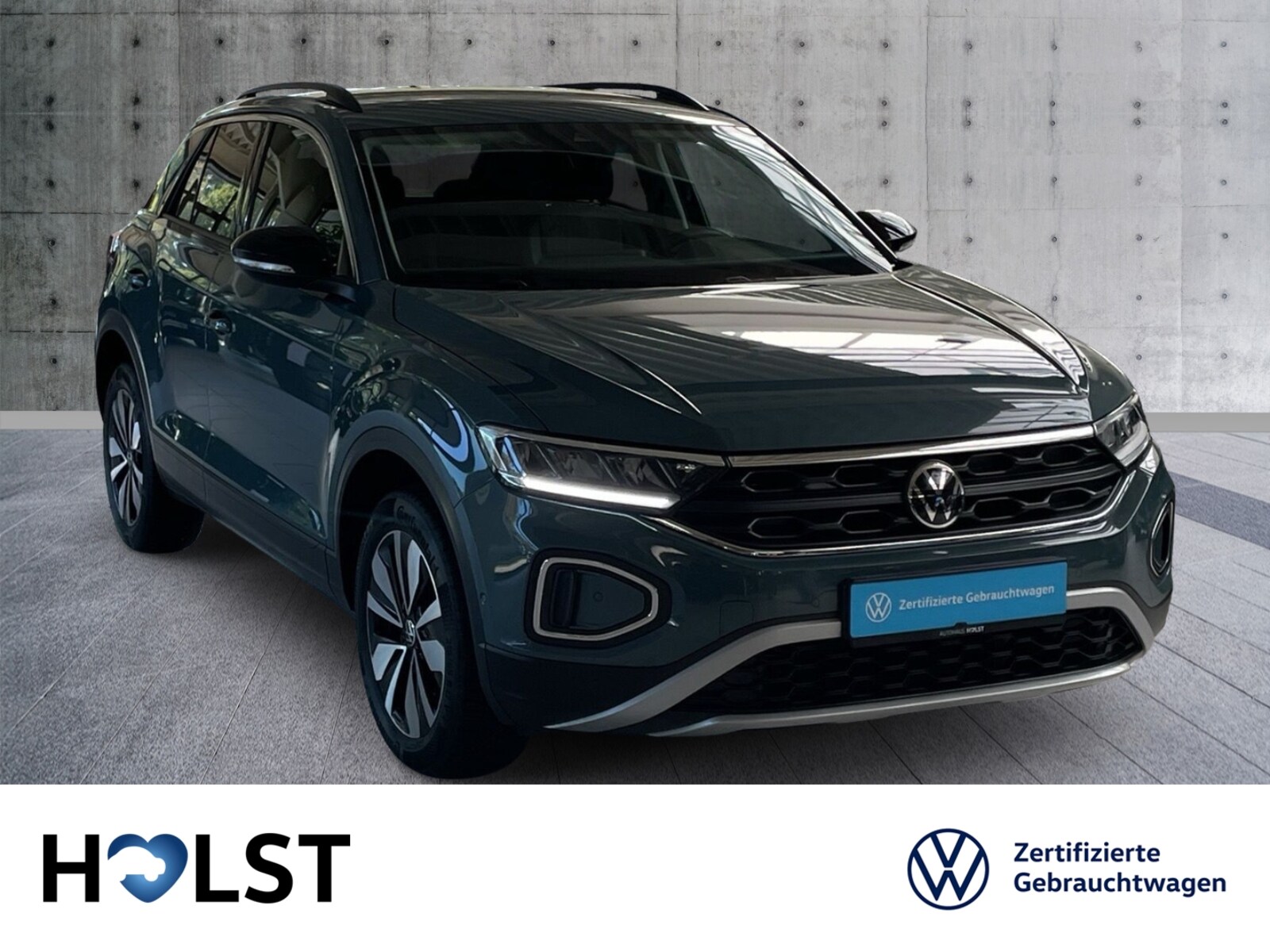 Volkswagen T-Roc – Bild 6