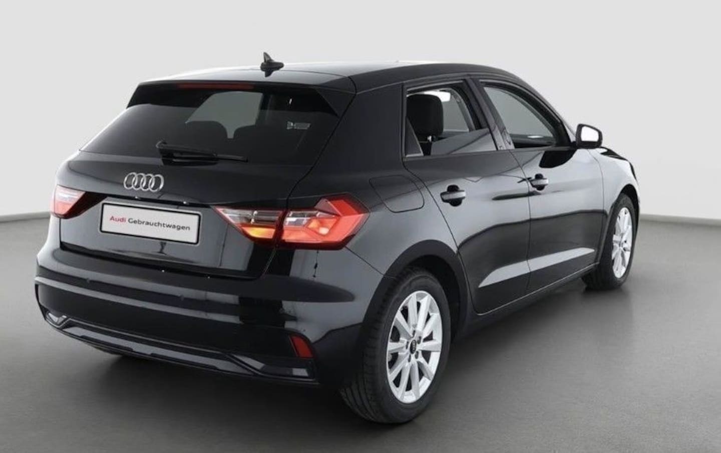 Bild über Audi A1 Sportback advanced 30 TFSI Schaltgetriebe - für weitere Informationen kontaktieren Sie den Audi Partner