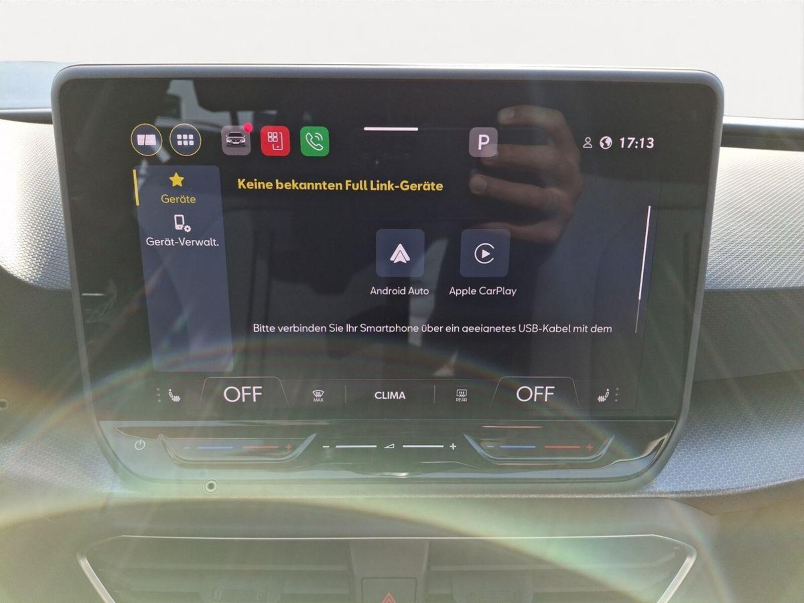 SEAT Leon Sportstourer – Bild 15