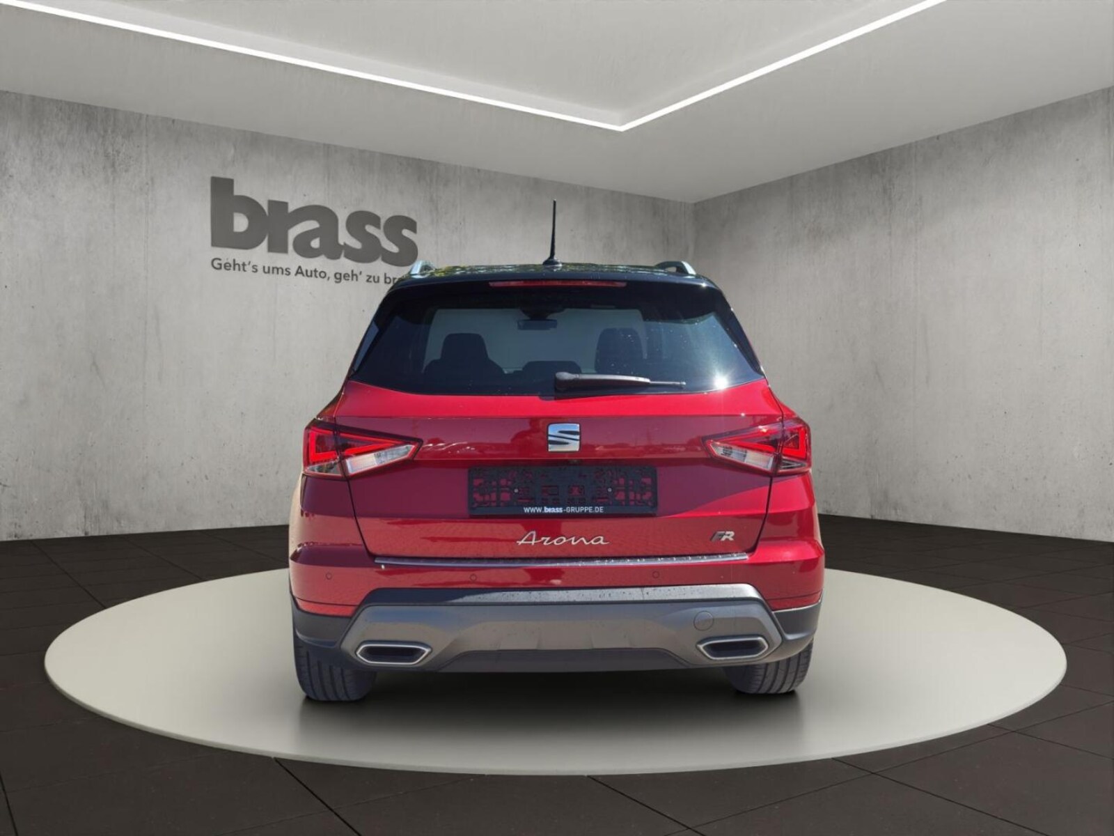 SEAT Arona – Bild 4