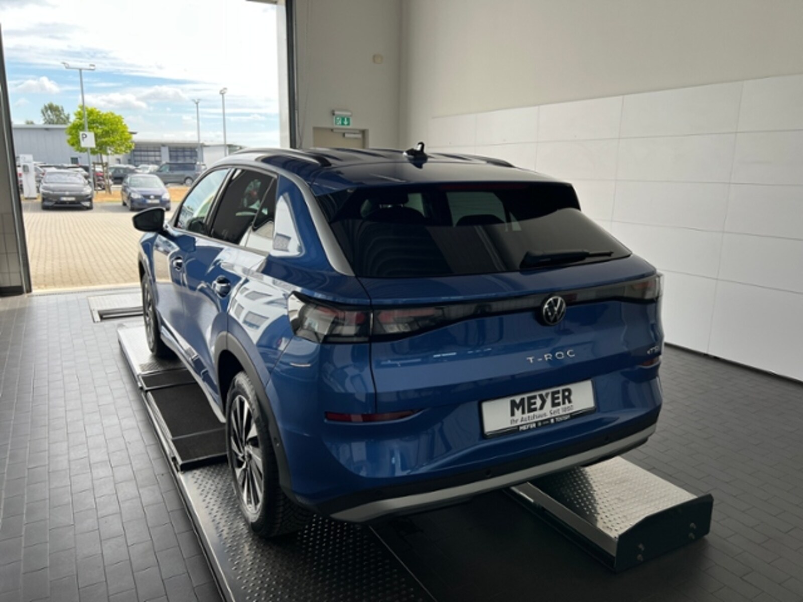 Volkswagen T-Roc – Bild 3