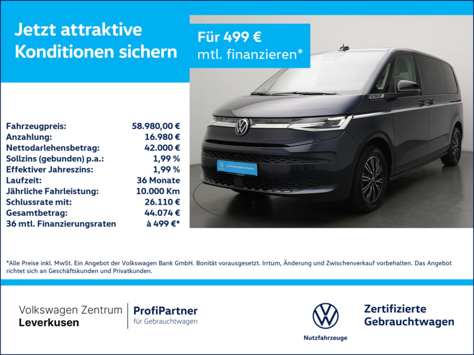 Volkswagen Multivan