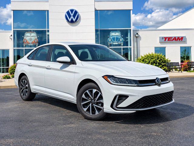 2026 Volkswagen Jetta S