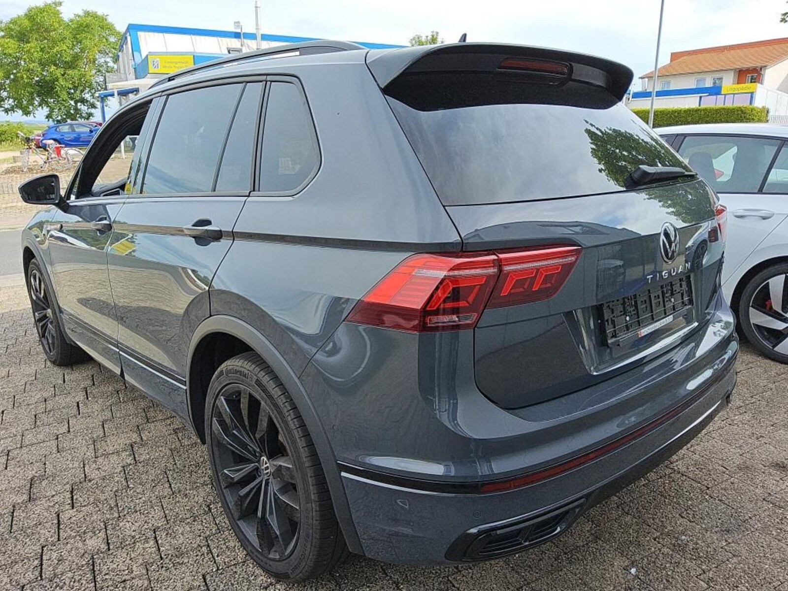 Volkswagen Tiguan – Bild 4