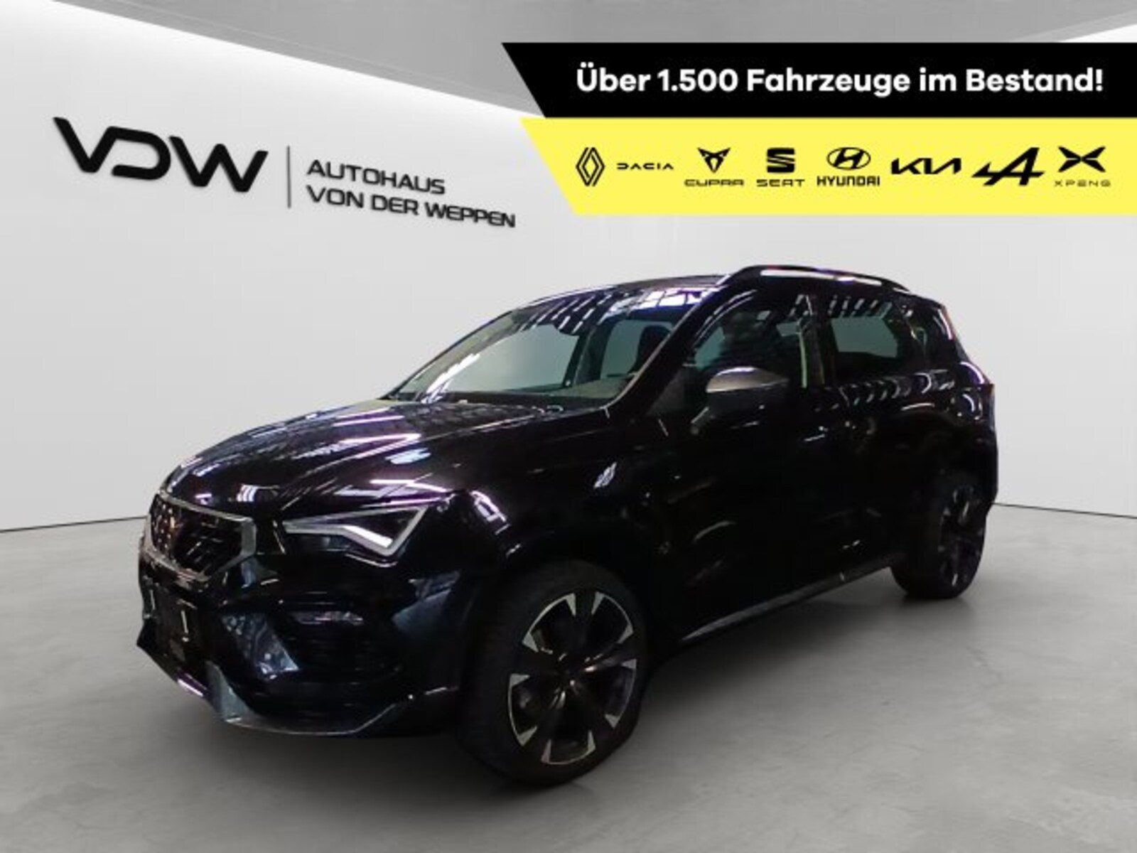 CUPRA Ateca