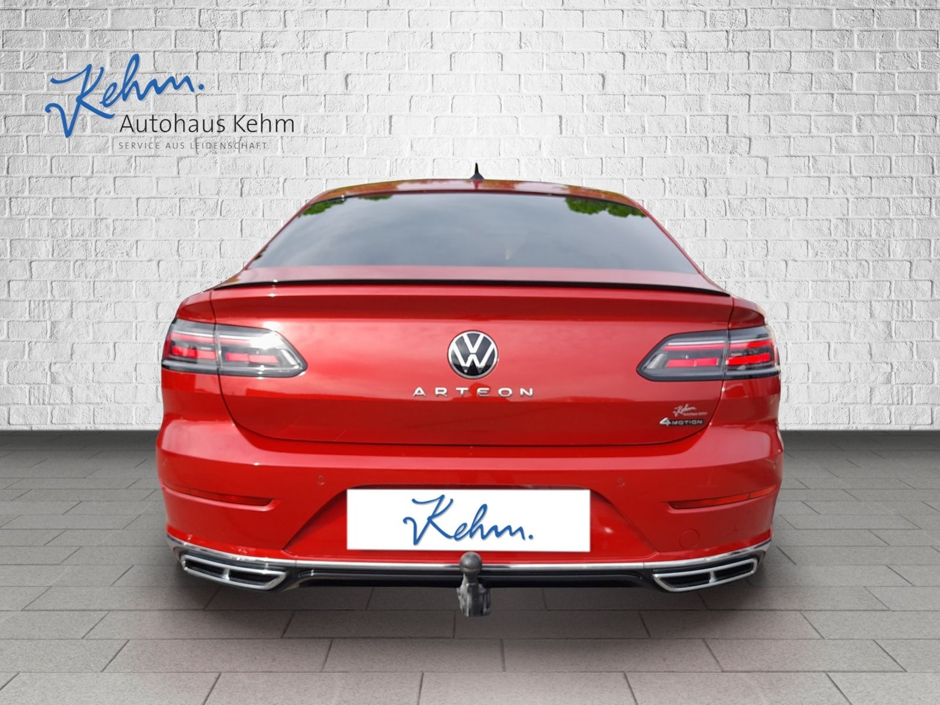 Volkswagen Arteon R-Line