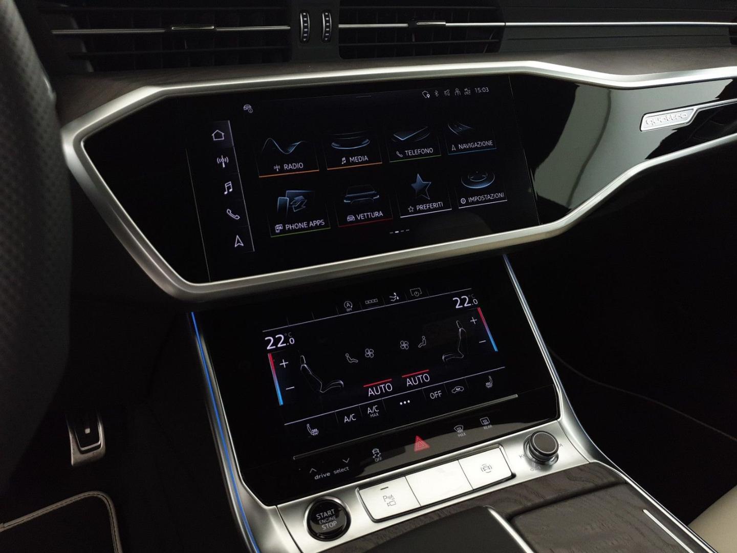 Audi A7 Sportback