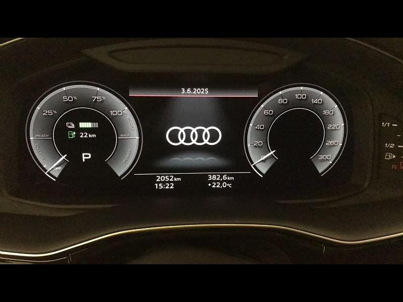 Image about Audi Q7 SUV TFSI e Competition 60 TFSI e quattro 360 kW (490 ch) tiptronic