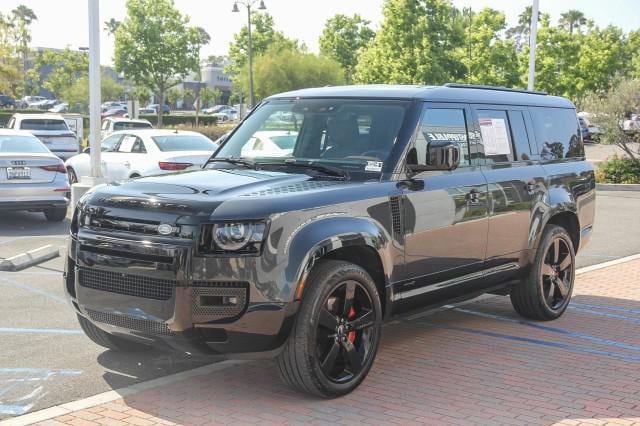 Used 2024 Land Rover Defender X with VIN SALEXFEU7R2347206 for sale in Mission Viejo, CA