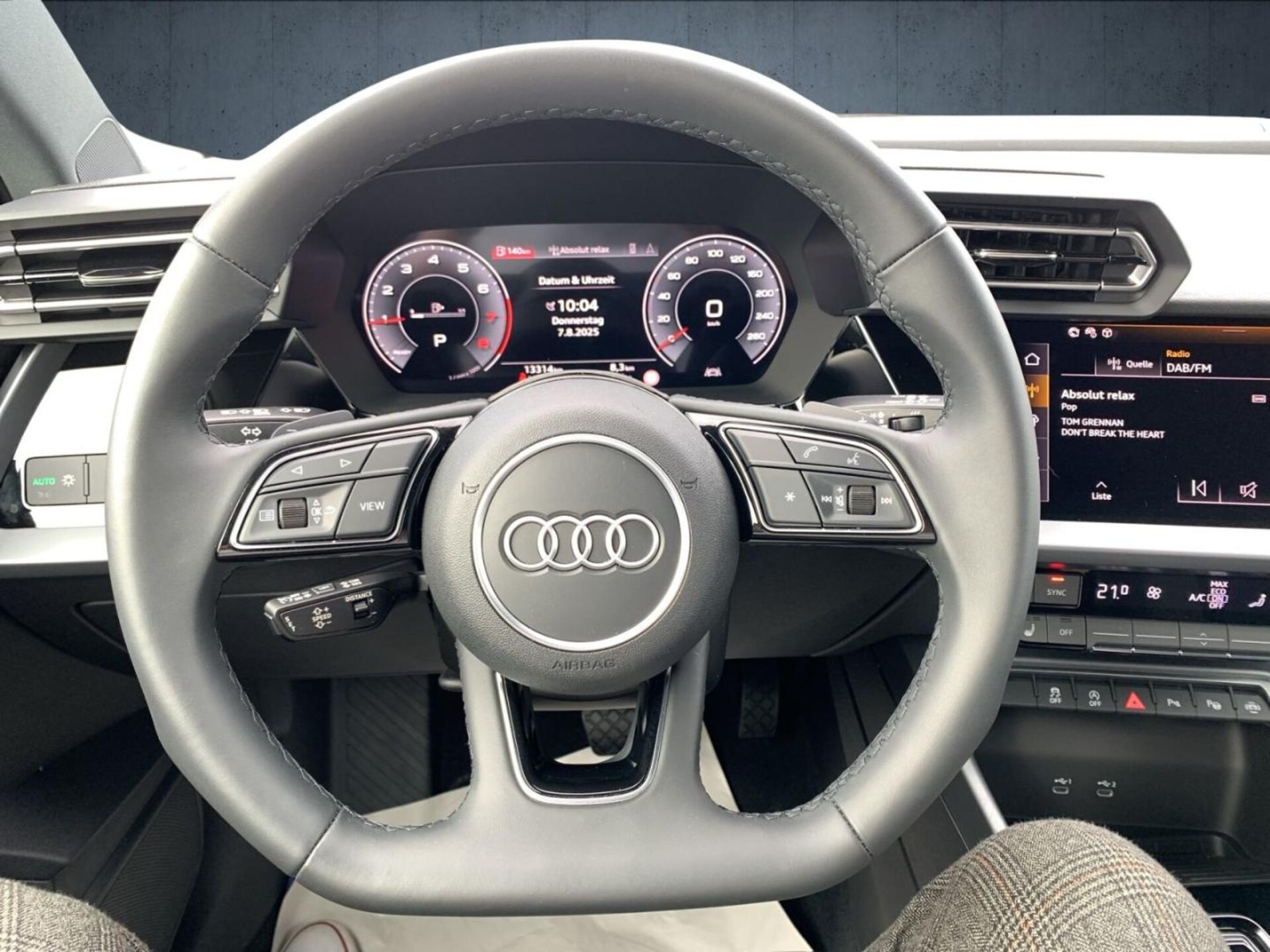 Audi A3 Sportback Advanced