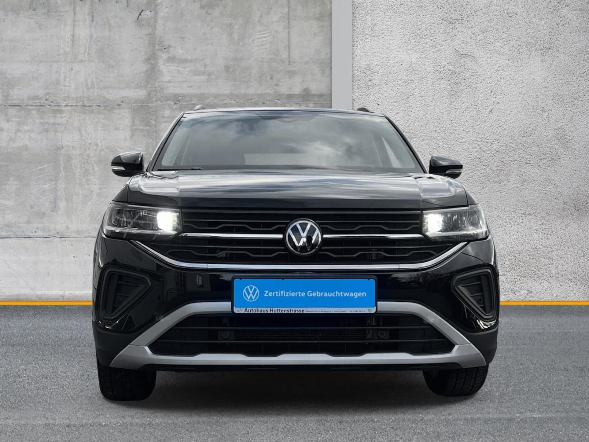 Volkswagen T-Cross Life