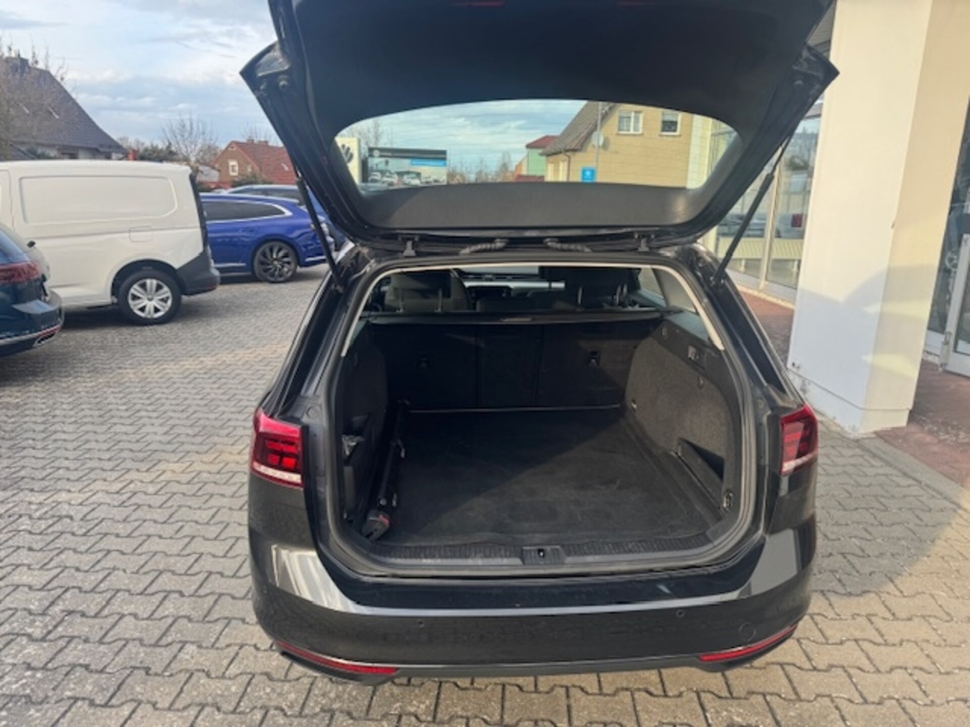 Volkswagen Passat Variant Business