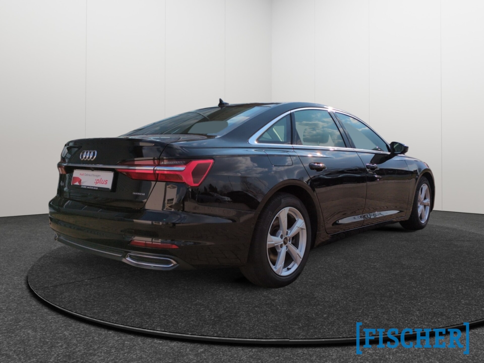 Audi A6 Limousine advanced