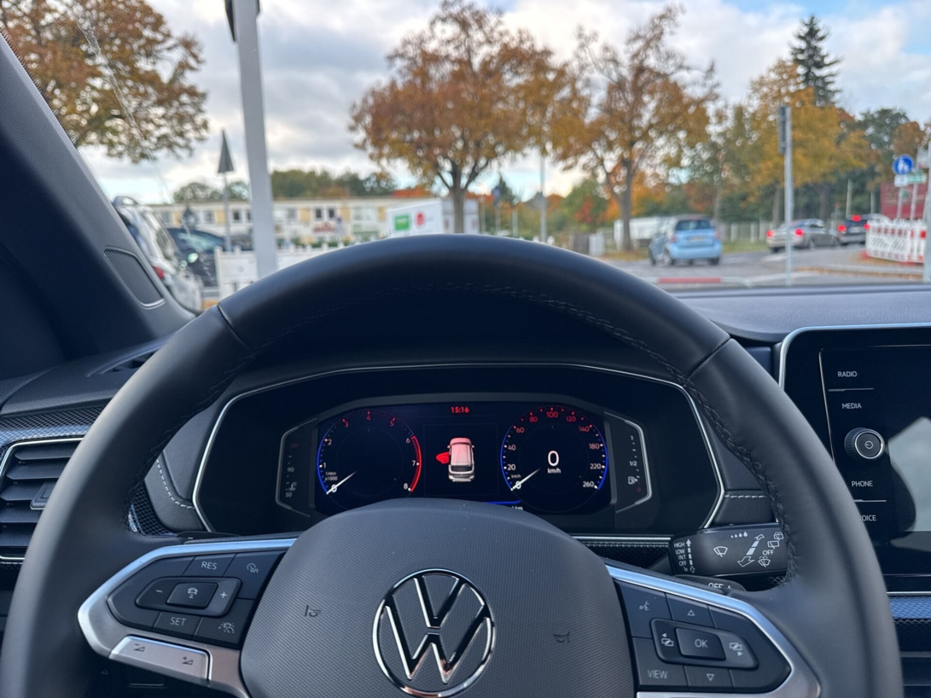 Volkswagen T-Cross R-Line