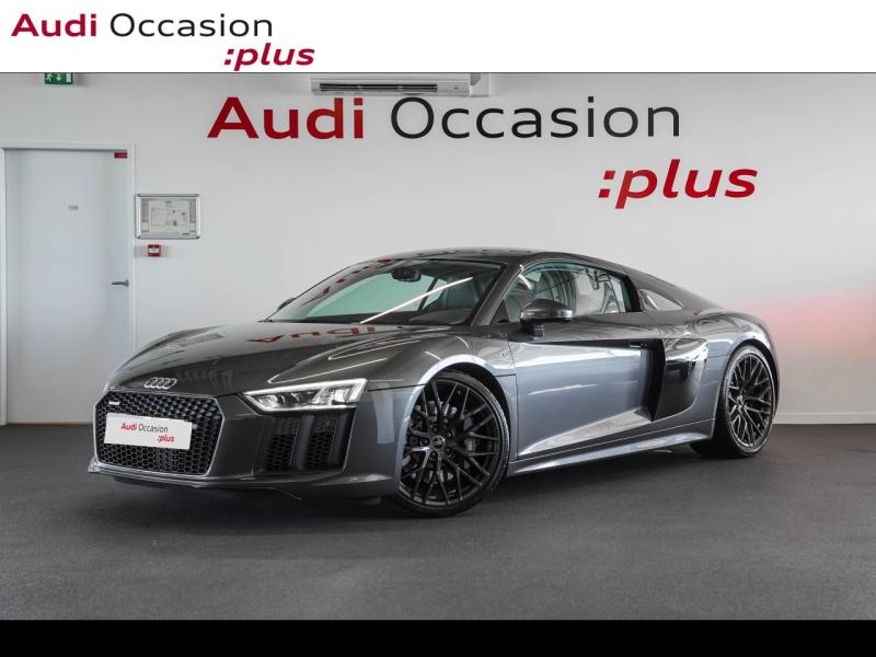 Image about Audi R8 Coupé R8 Coupé V10 5.2 FSI RWS 397 kW (540 ch) S tronic
