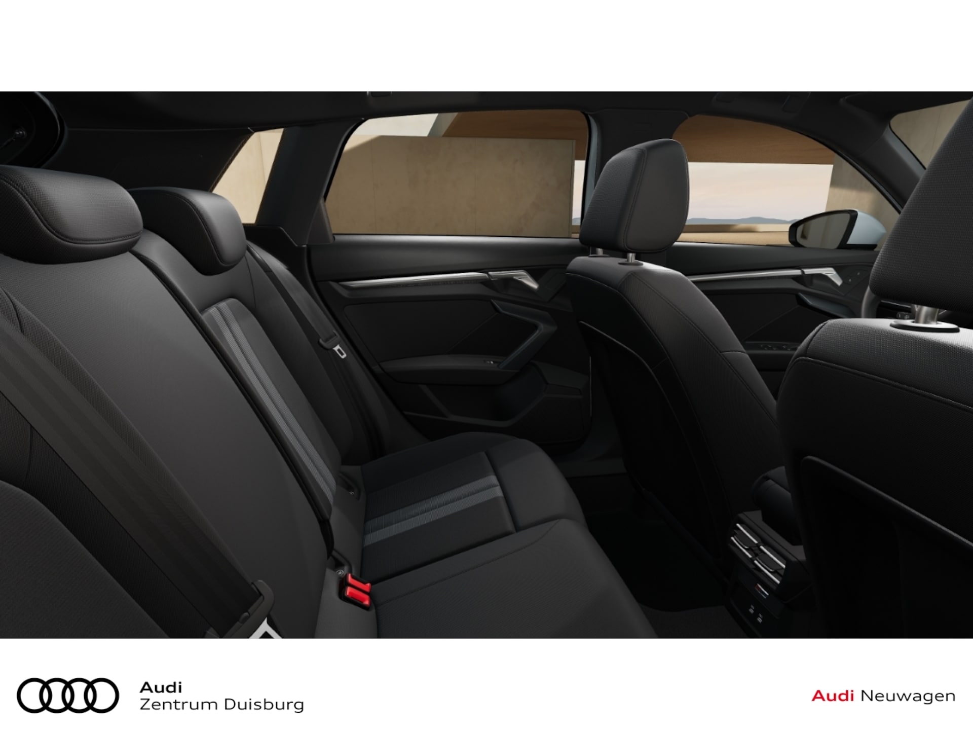Audi A3 Sportback Advanced