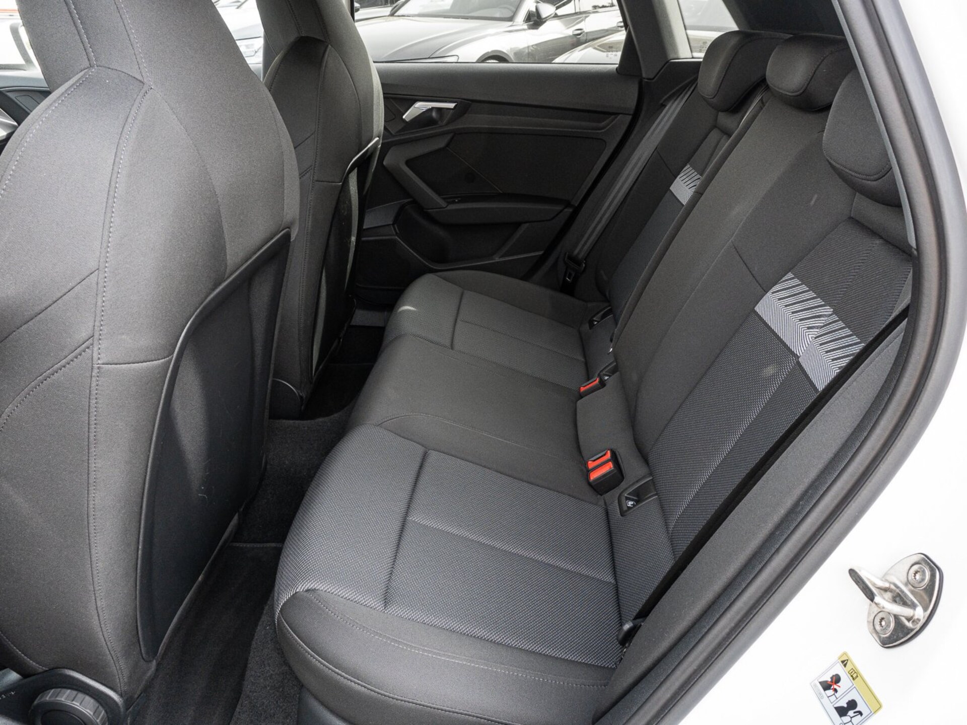 Audi A3 Sportback Advanced