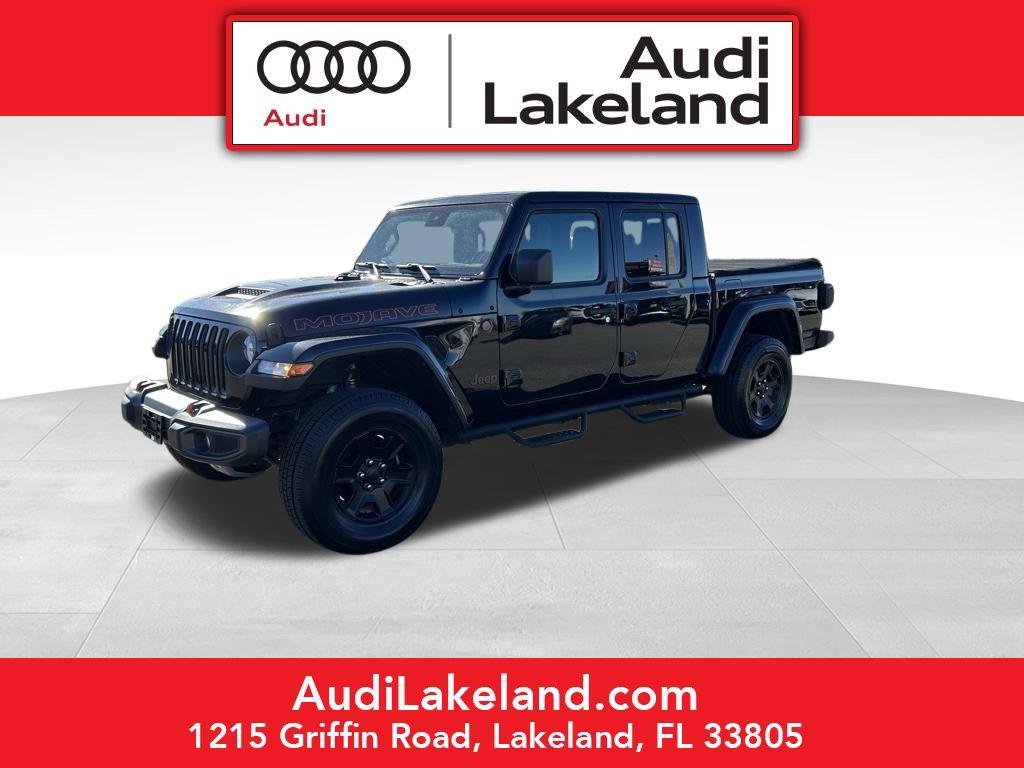2021 Jeep Gladiator Mojave's photo