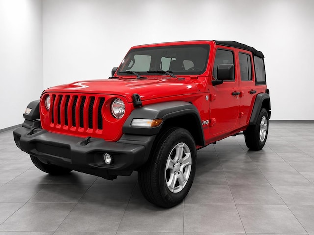 2018 Jeep Wrangler
