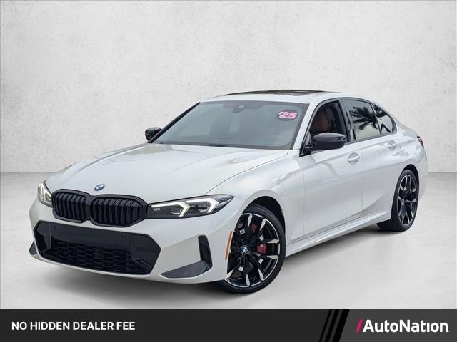 2025 BMW 330i