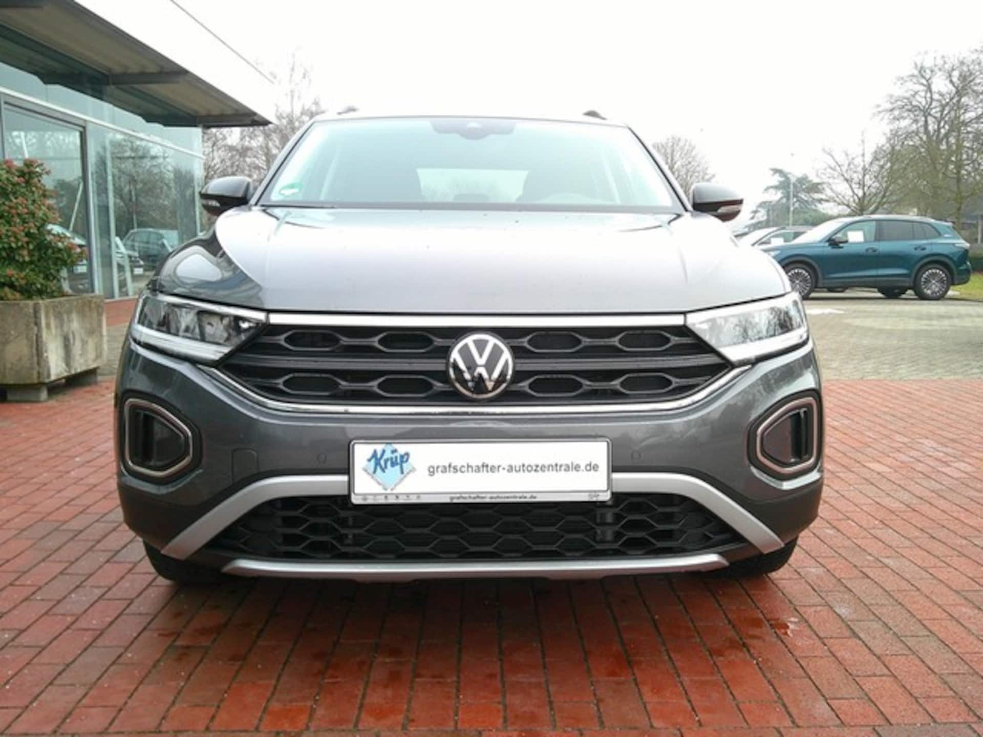 Volkswagen T-Roc Life