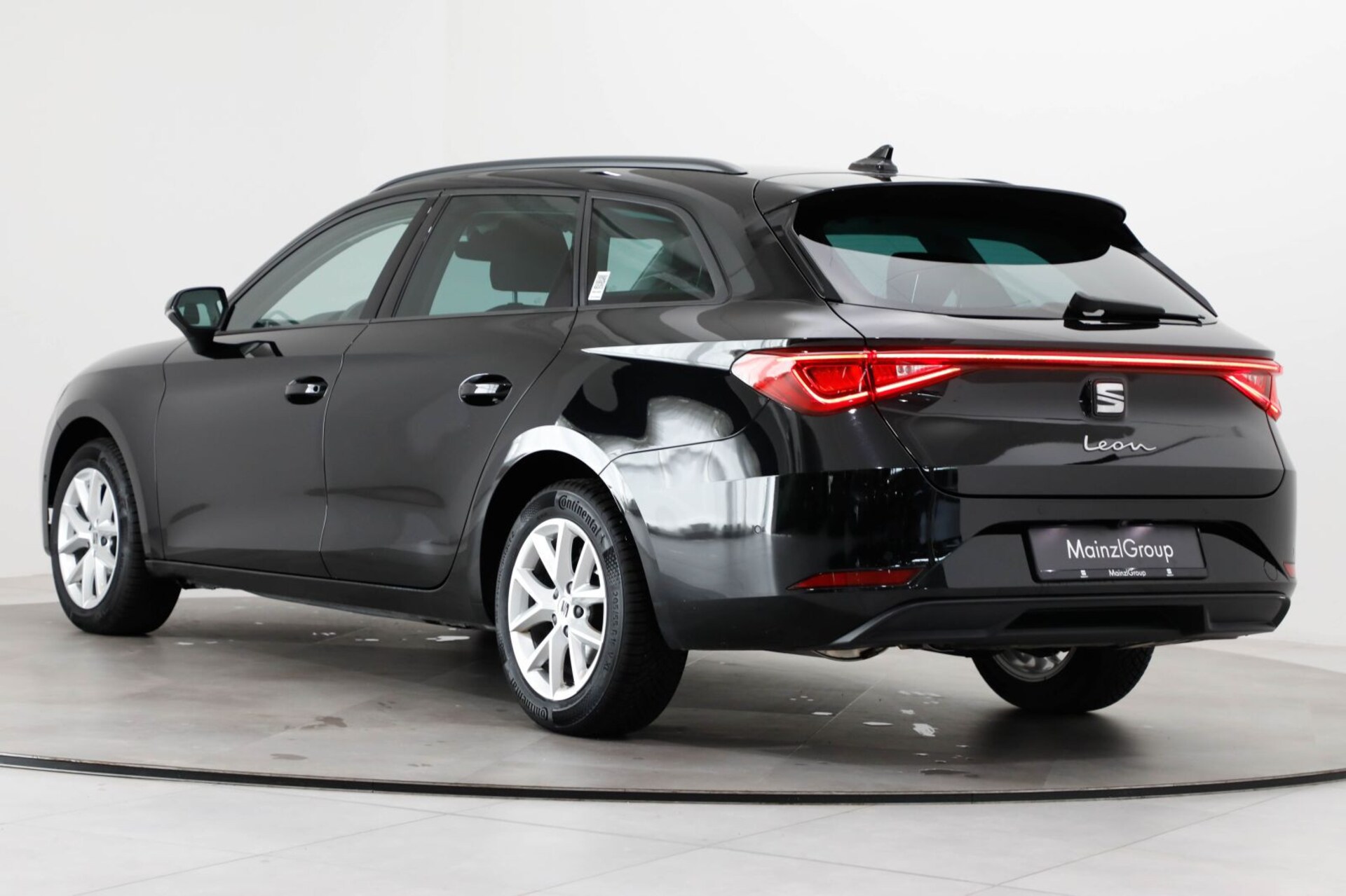 SEAT Leon Sportstourer Style