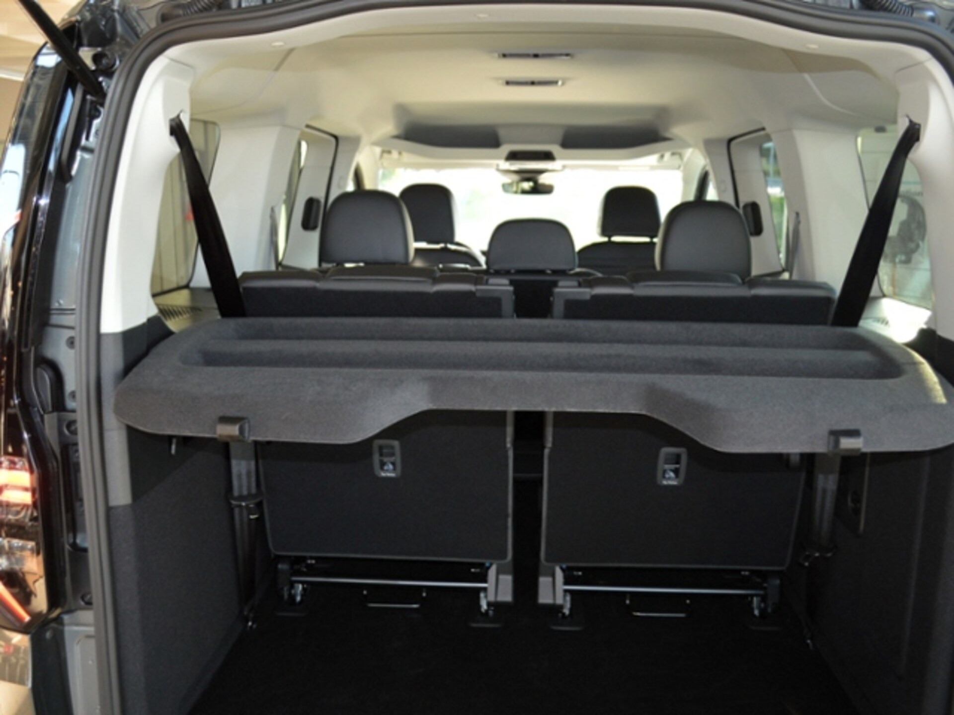 Volkswagen Caddy Maxi Style