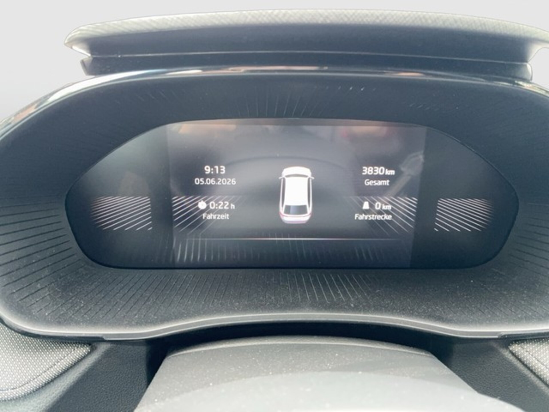 Skoda Fabia Selection