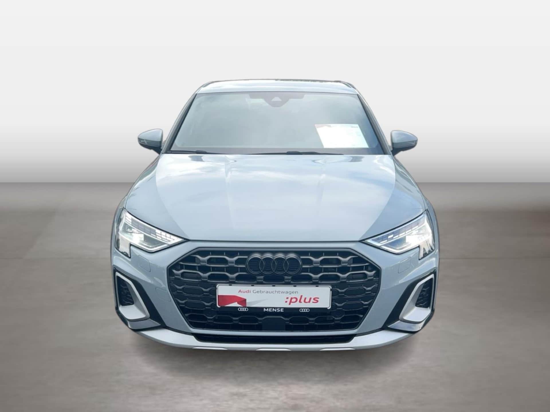 Audi A3 allstreet TFSI e