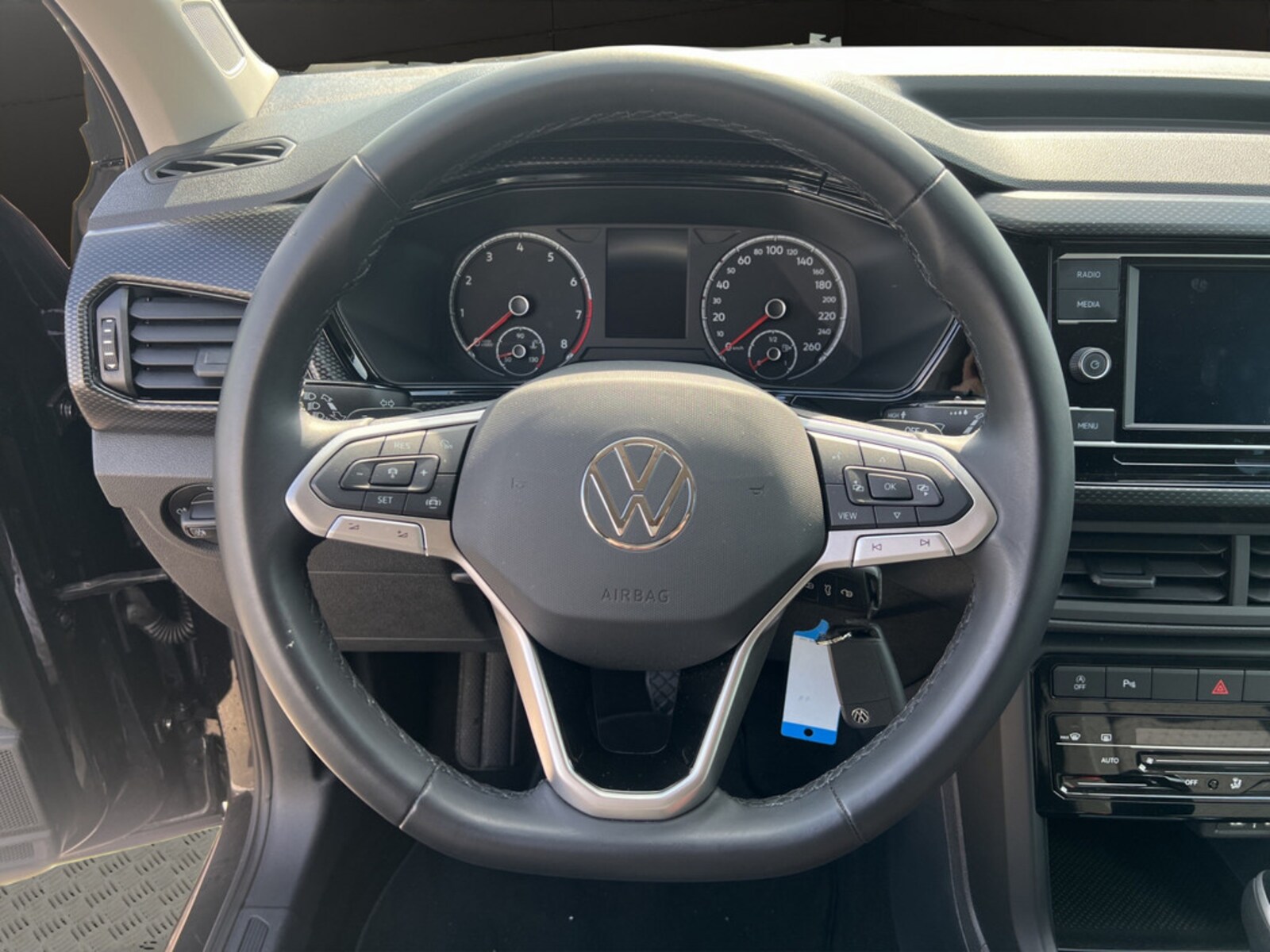 Volkswagen T-Cross – Bild 15