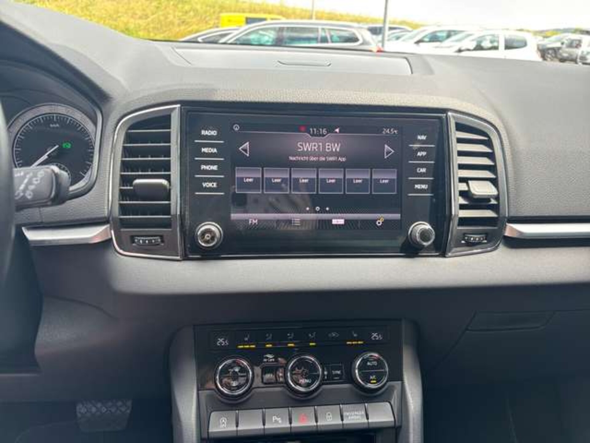 Skoda Karoq Style