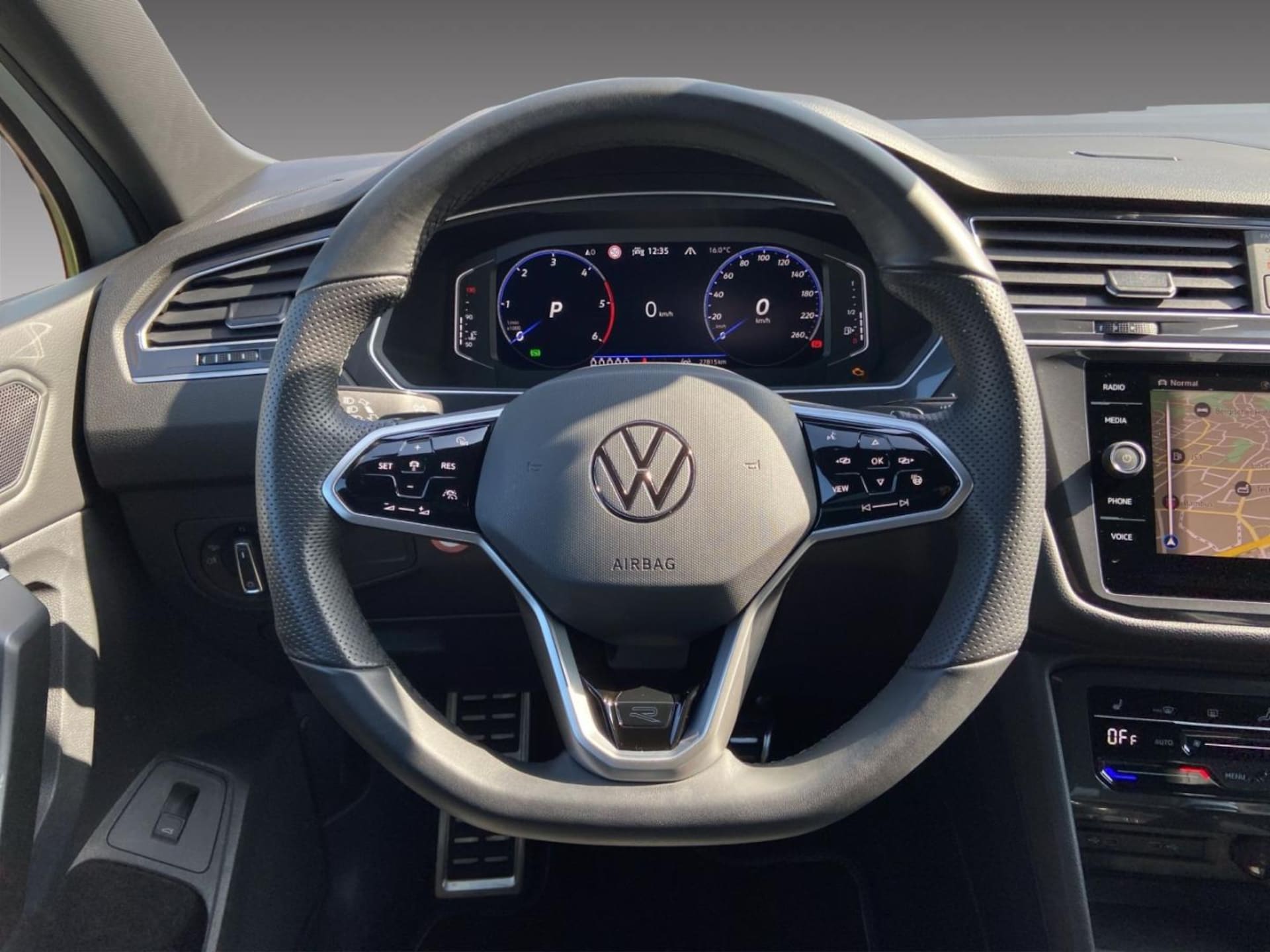 Volkswagen Tiguan Allspace R-Line