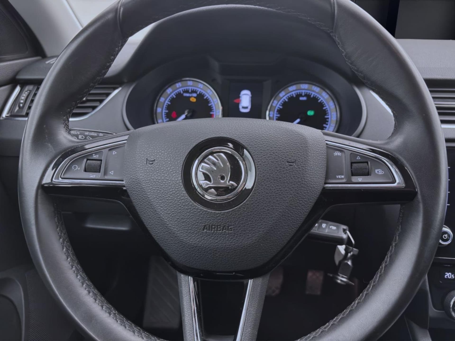 Skoda Octavia Combi Style