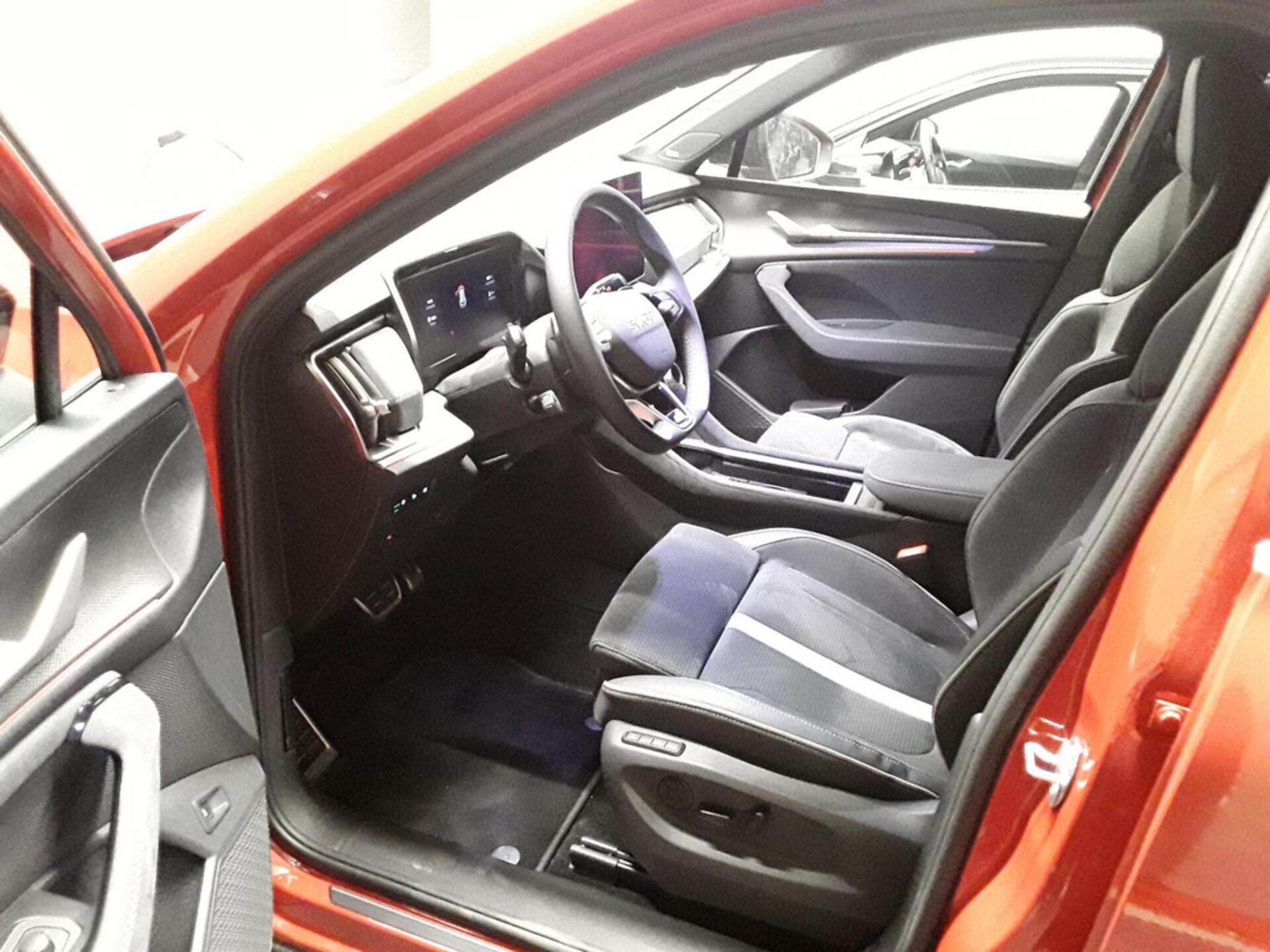 Skoda Kodiaq Sportline
