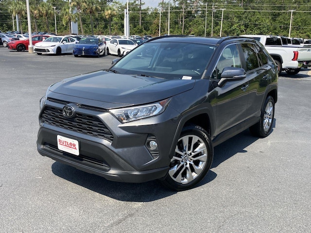 2021 Toyota RAV4