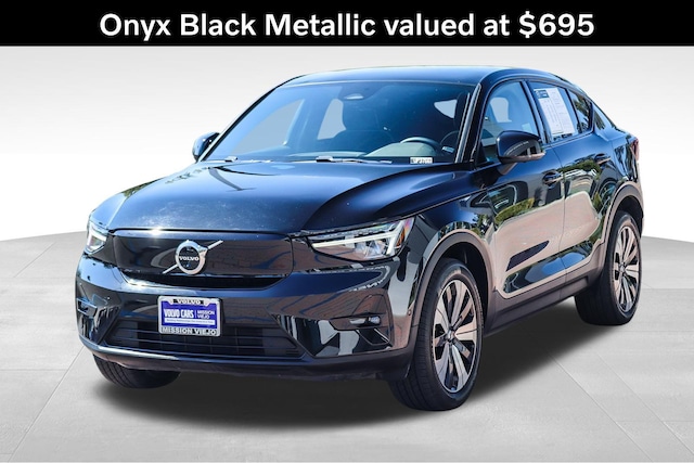 2023 Volvo C40 Recharge Pure Electric