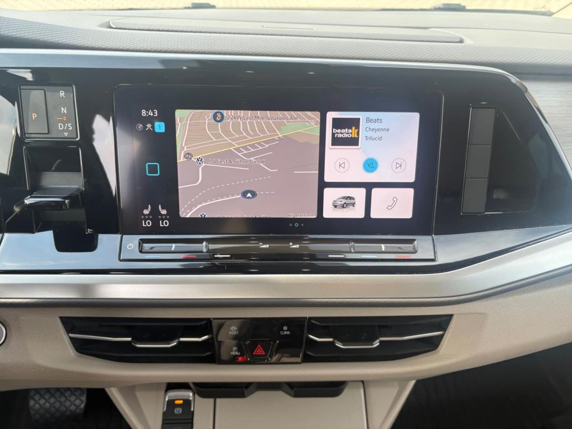 Volkswagen Multivan Langversion Life