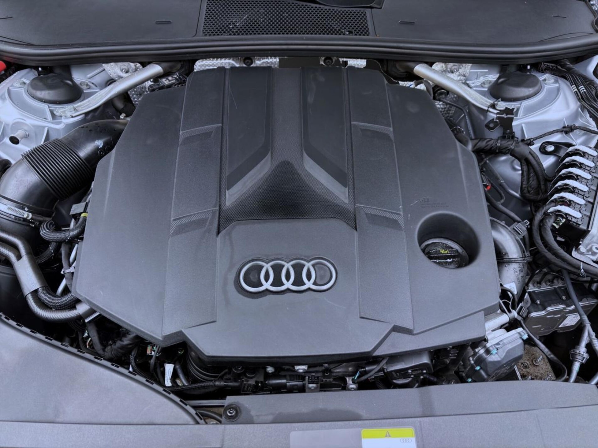 Audi A6 Avant Sport