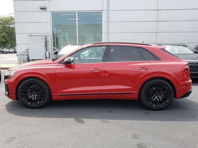 2026 Audi SQ8