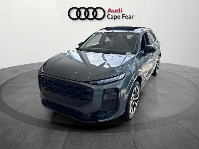 2026 Audi Q3 SUV