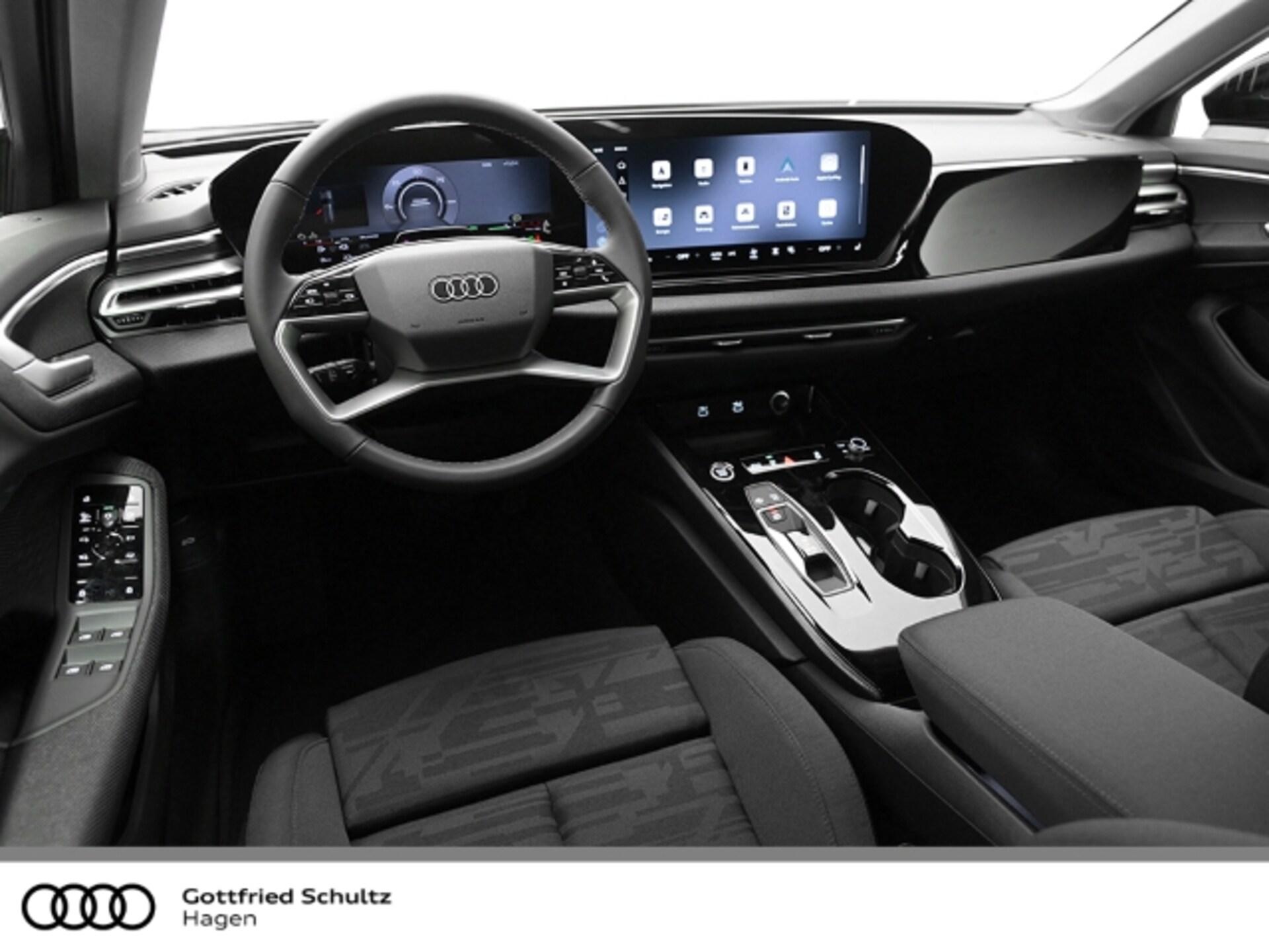 Audi A5 Avant e-hybrid