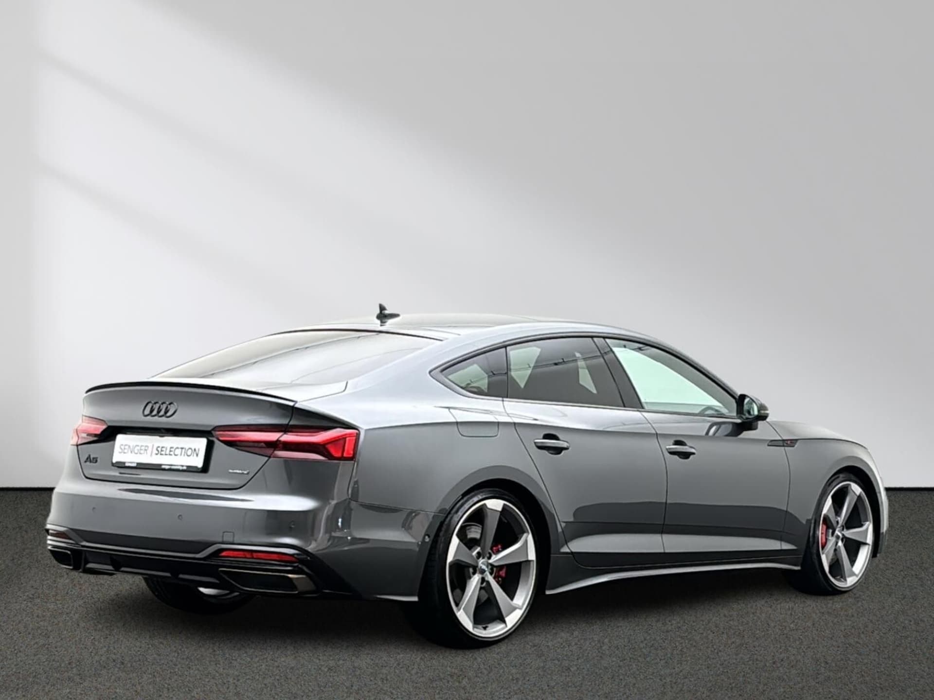 Audi A5 Sportback S line