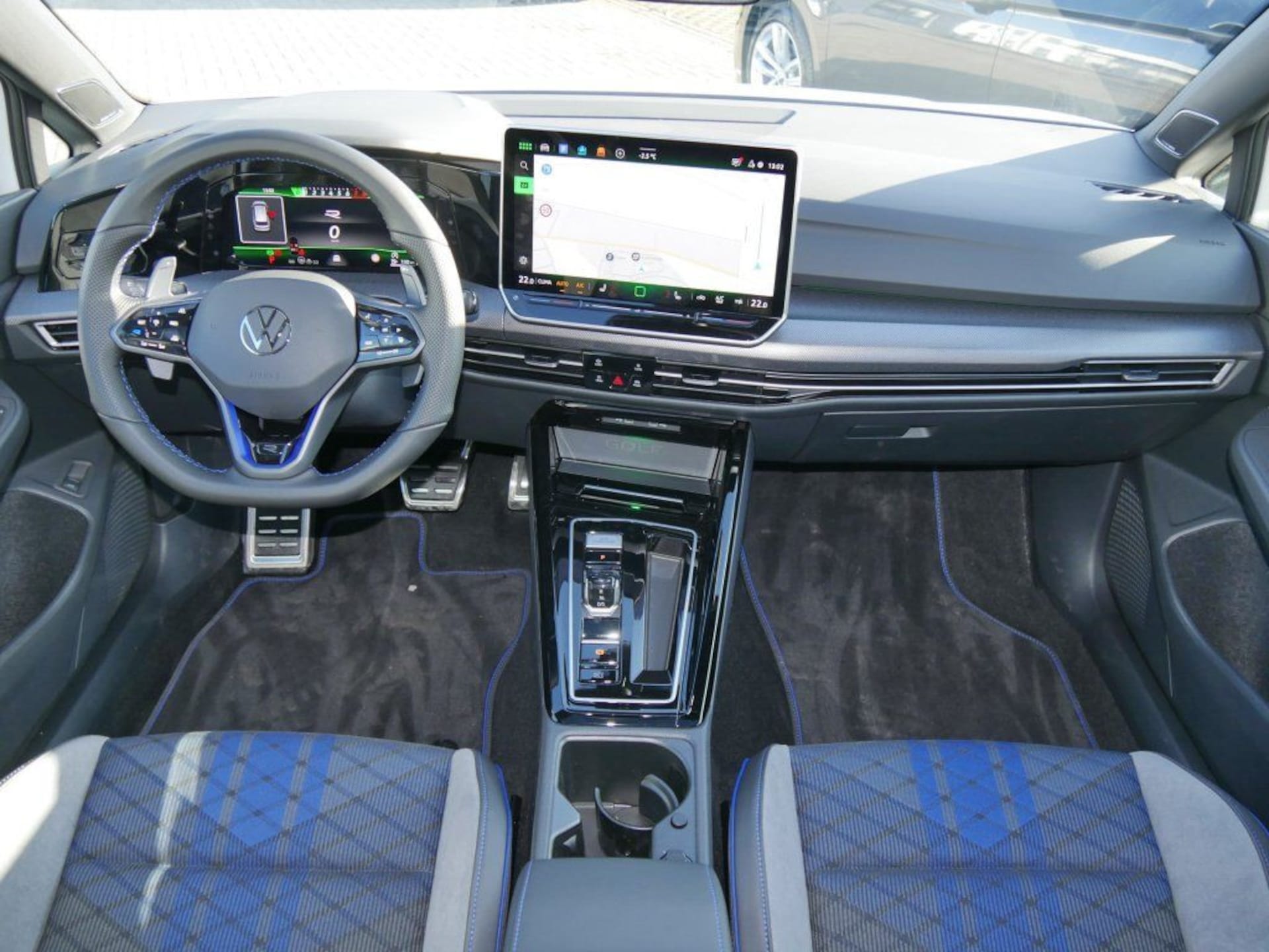 Volkswagen Golf Variant R