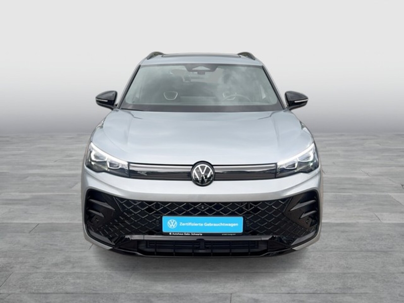 Volkswagen Tiguan – Bild 7