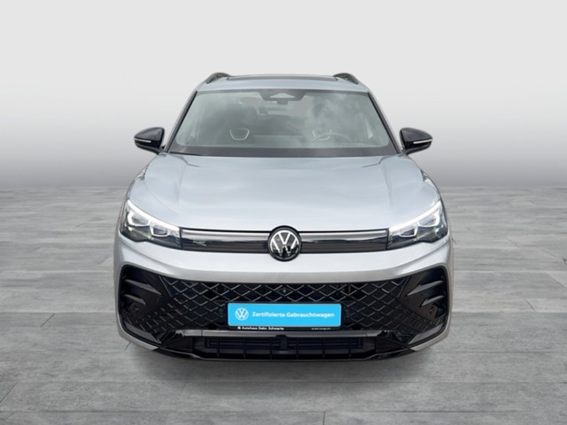 Volkswagen Tiguan R-Line