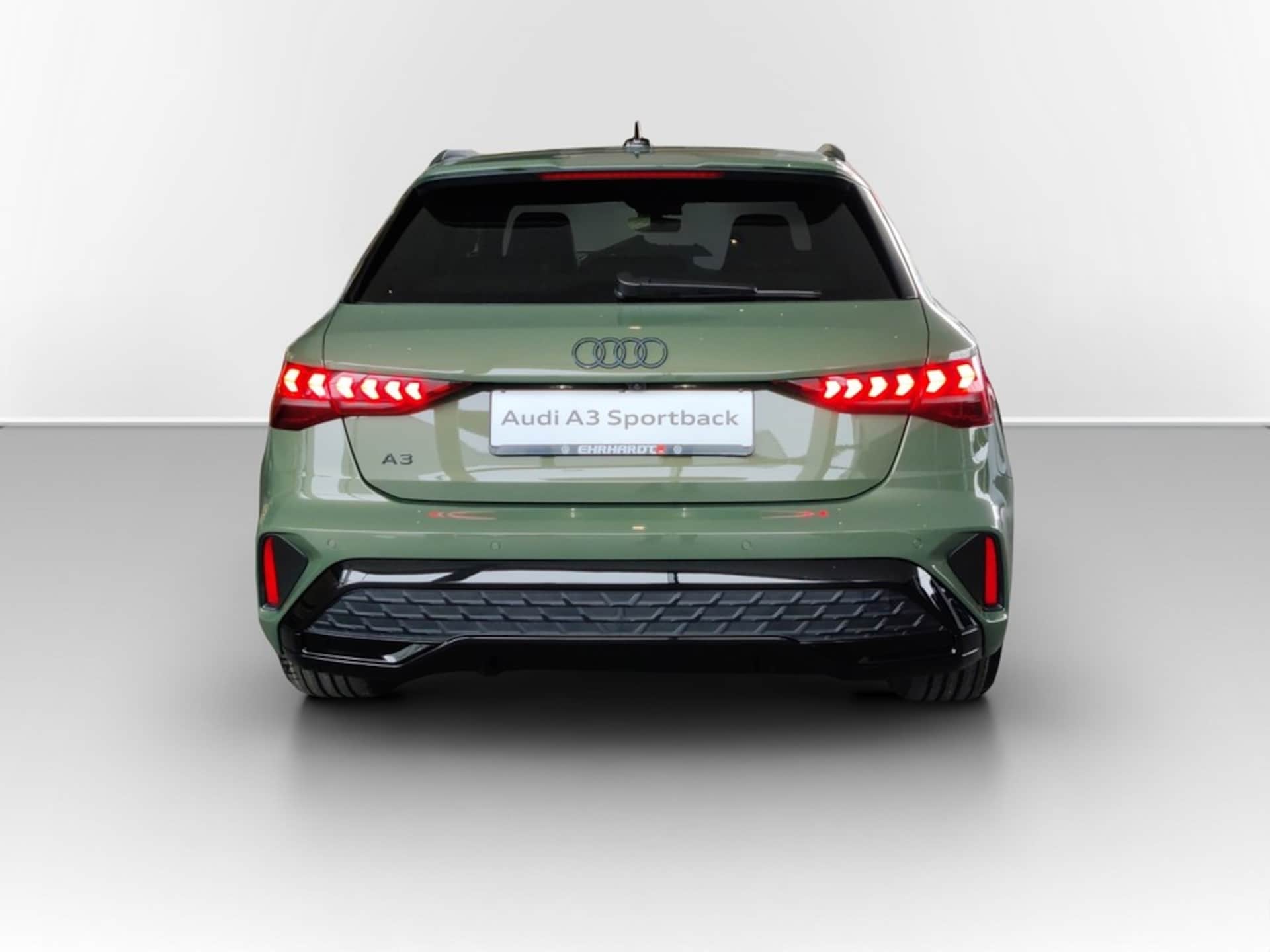 Audi A3 Sportback S line