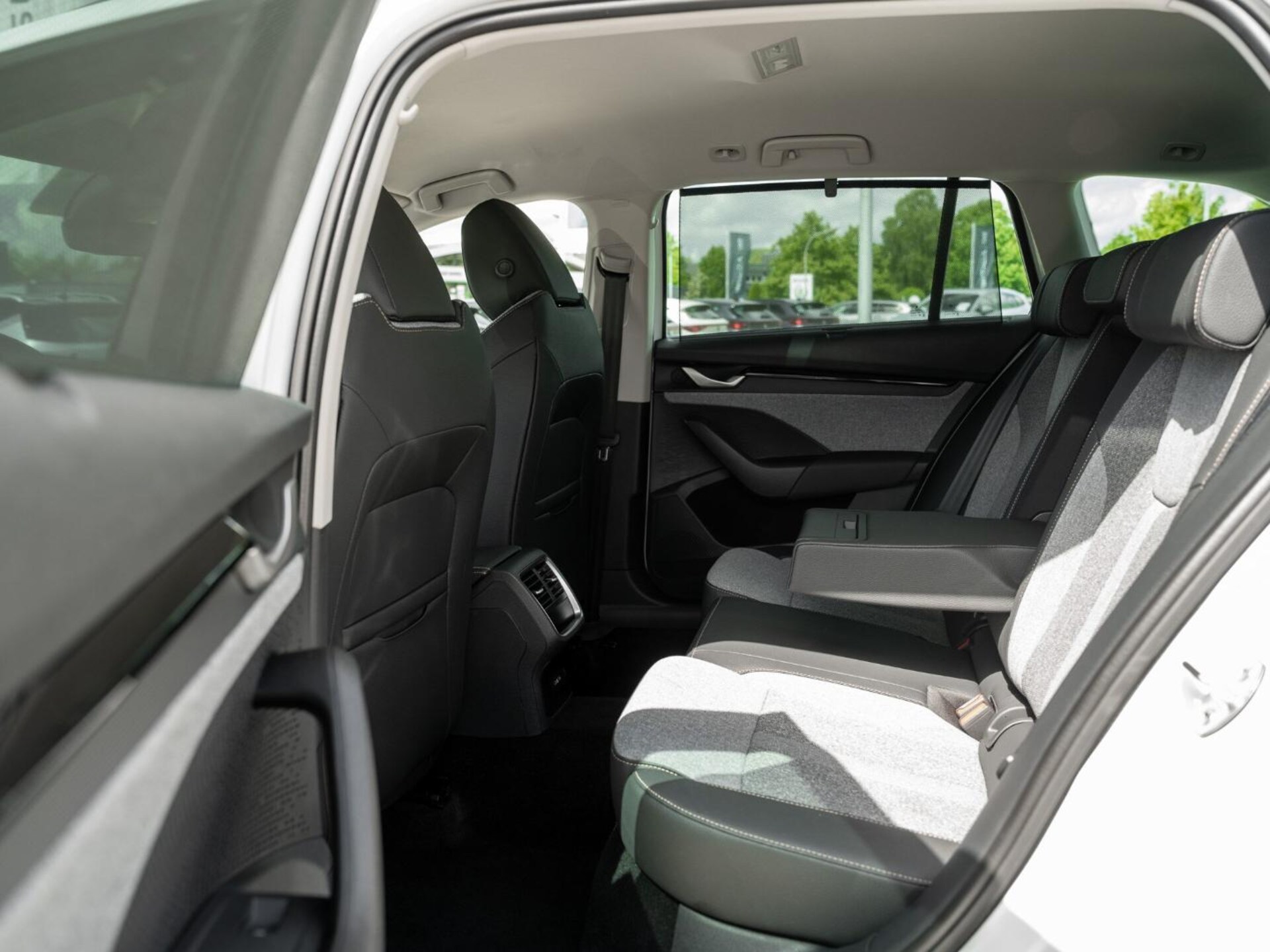 Skoda Octavia Combi Selection