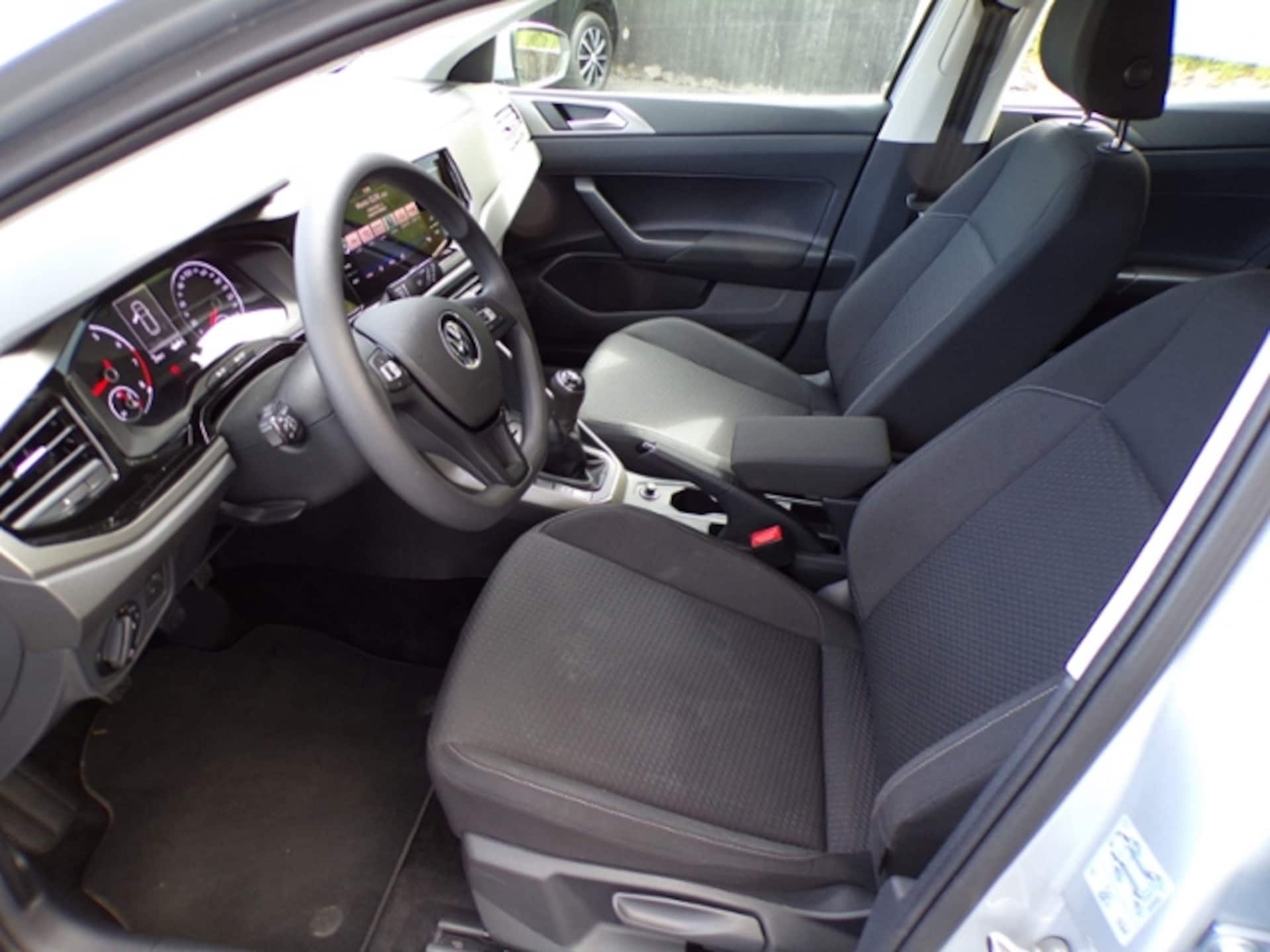 Volkswagen Polo Comfortline