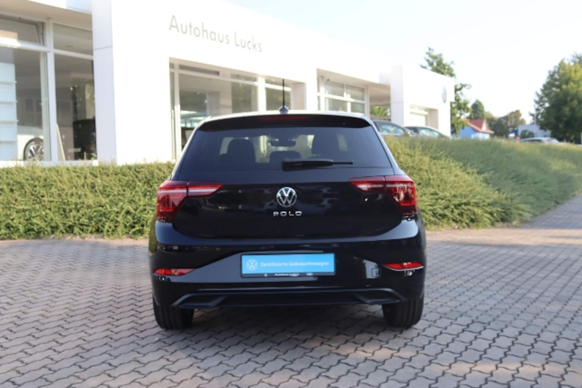 Volkswagen Polo MOVE